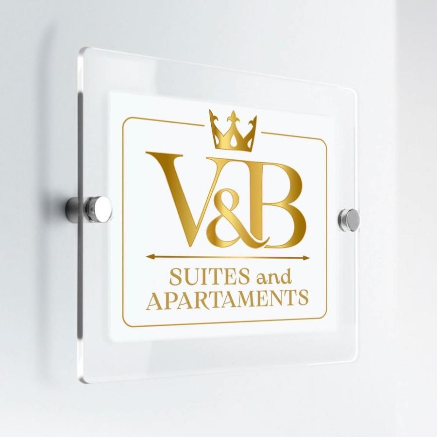 V&B Suites And Apartments Pavia Exterior foto